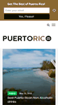 Mobile Screenshot of photosofpuertorico.com